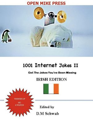 cover image of 1001 Internet Jokes II